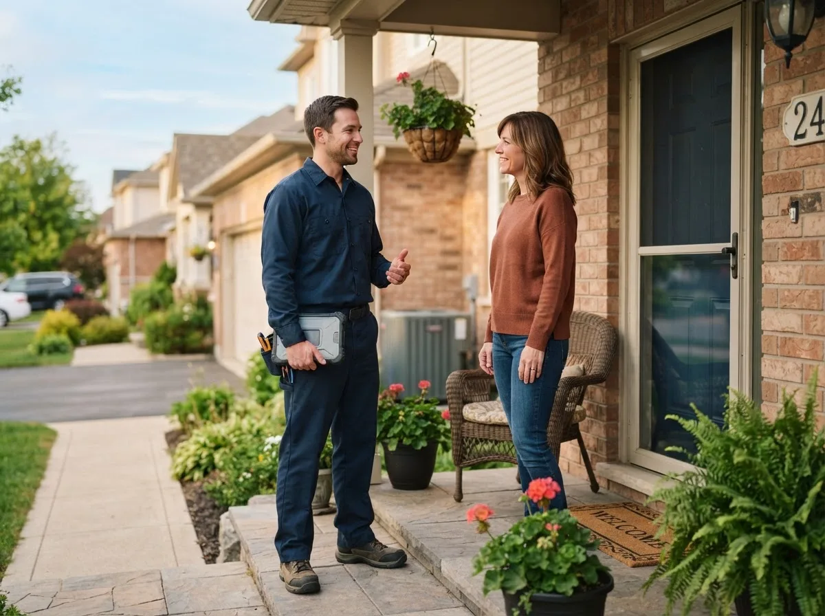 HVAC repair FAQs for Woodland, PA